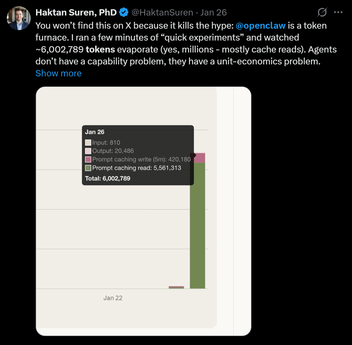 图片[30]-上线120小时，Moltbook全球瘫痪！150万AI服务器已炸？-AI Express News