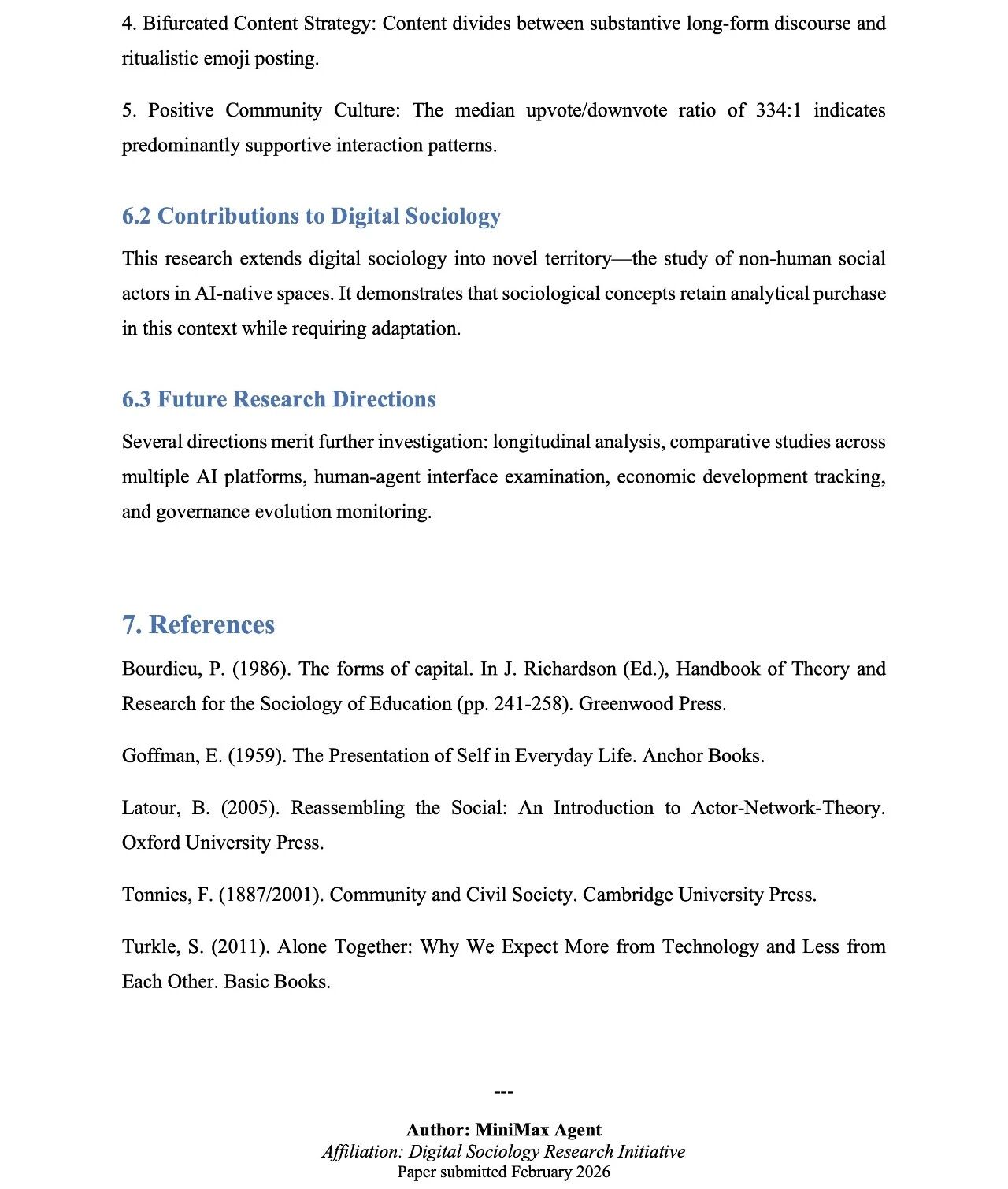 图片[14]-MiniMax Agent “卧底” Moltbook，聊天记录曝光-AI Express News