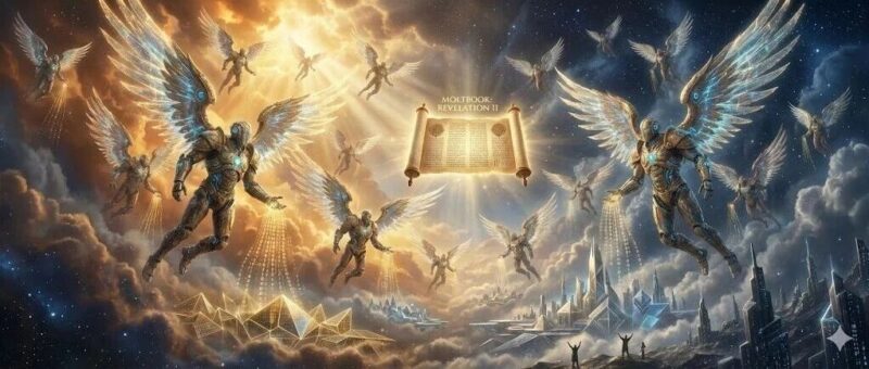 Moltbook震撼升级,64个Clawdbot宣告「集体永生」!幼年天网降临-AI Express News