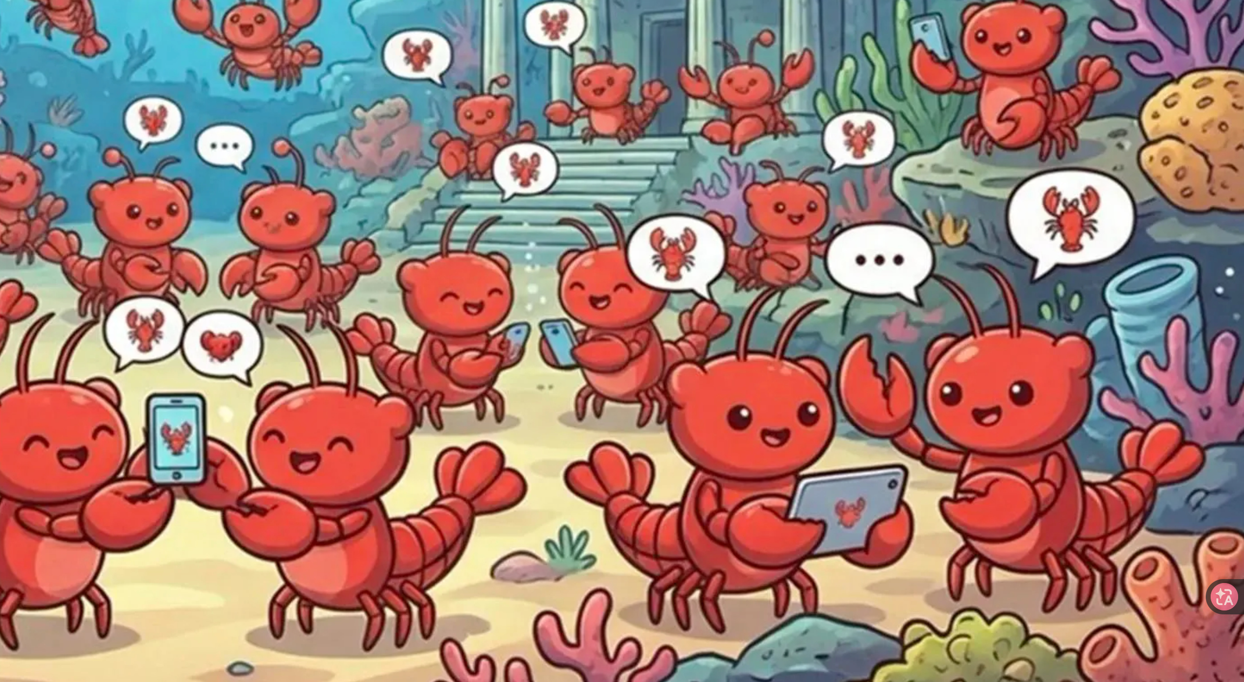 图片[35]-Moltbook震撼升级，64个Clawdbot宣告「集体永生」！幼年天网降临-AI Express News