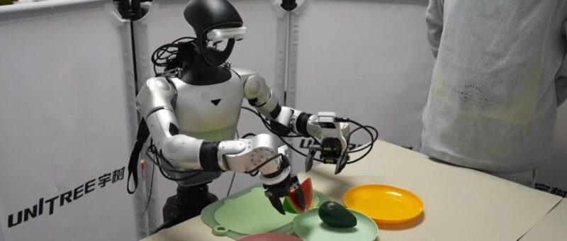 刚刚，宇树又宣布开源了-AI Express News