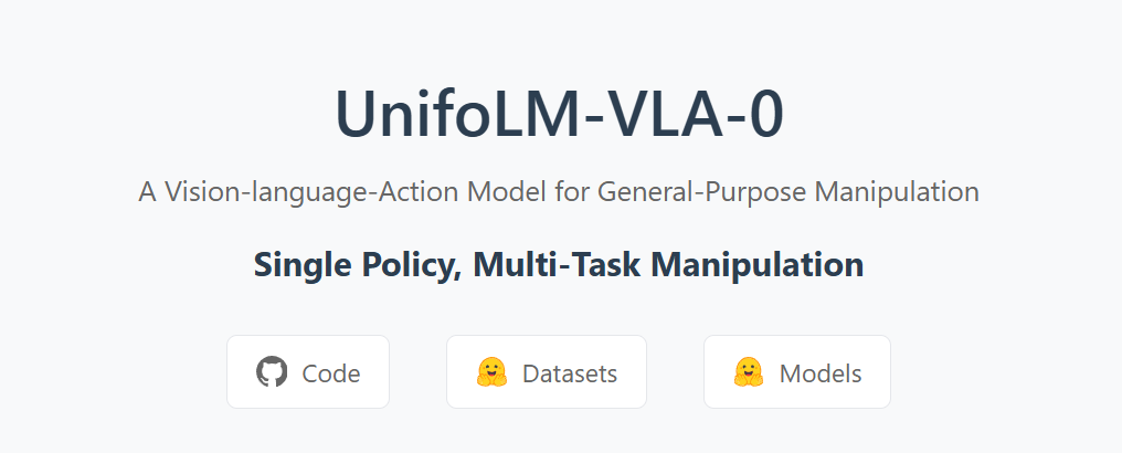 图片[3]-刚刚，宇树又宣布开源了-AI Express News