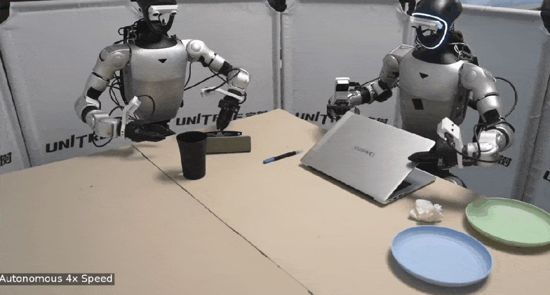 图片[9]-刚刚，宇树又宣布开源了-AI Express News