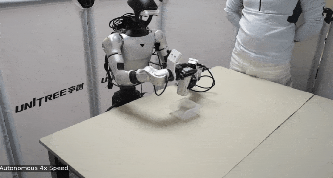 图片[11]-刚刚，宇树又宣布开源了-AI Express News