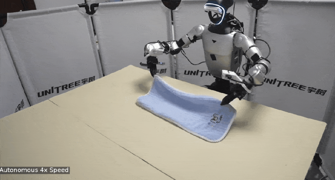 图片[12]-刚刚，宇树又宣布开源了-AI Express News