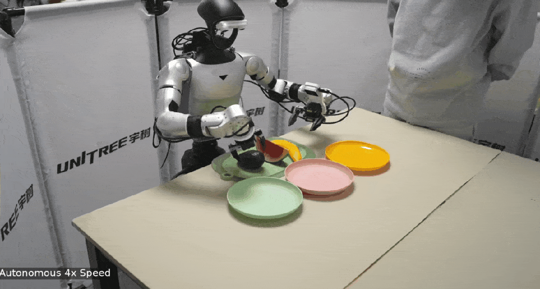 图片[14]-刚刚，宇树又宣布开源了-AI Express News