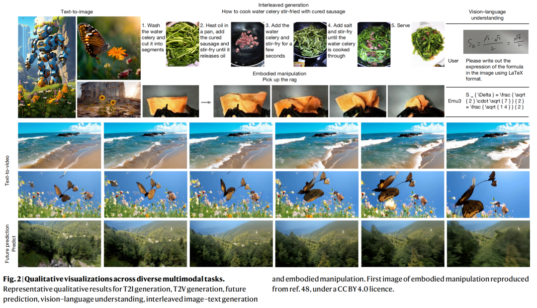 图片[9]-DeepSeek之后，智源大模型登Nature：事关“世界模型”统治路线！-AI Express News