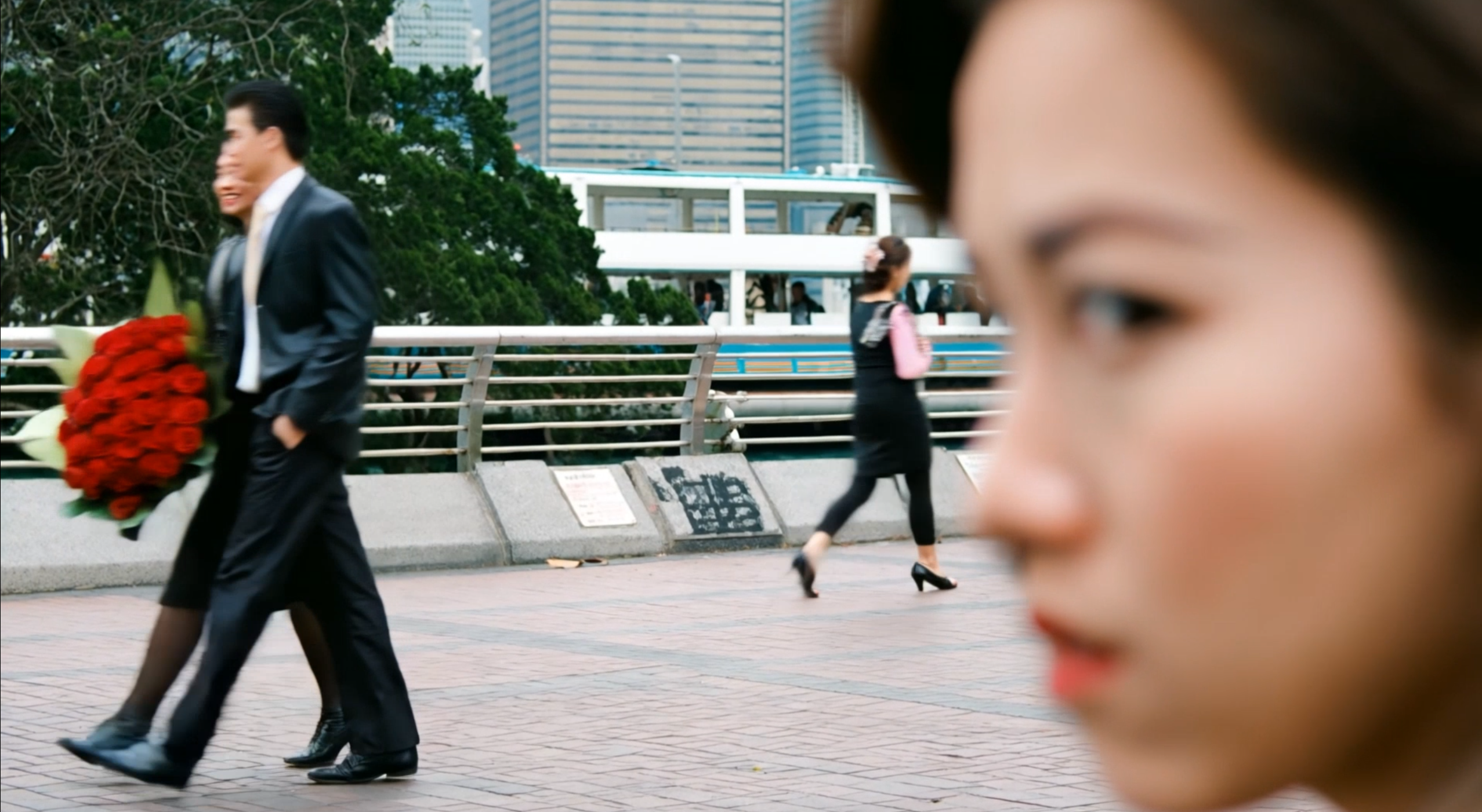 图片[16]-实测可灵3.0 - 属于每个人的AI导演时代。-AI Express News