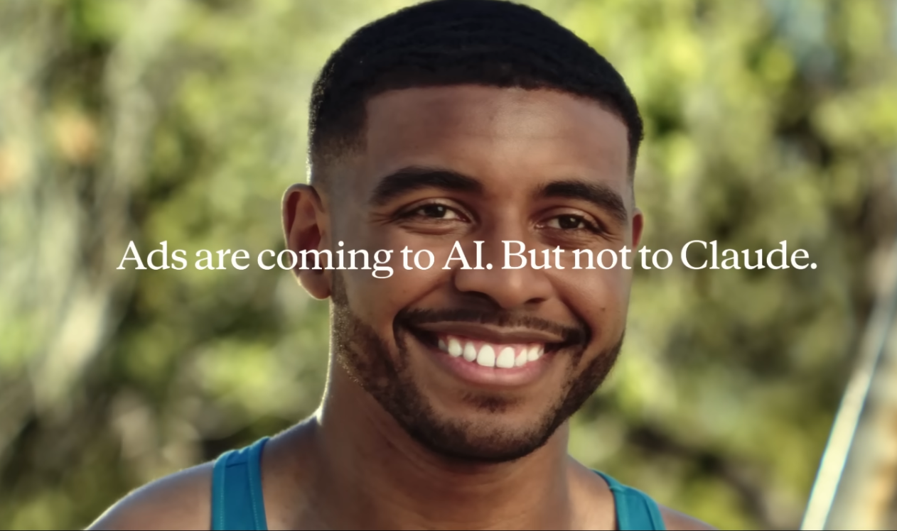 图片[5]-Anthropic 在超级碗投了个广告，把 Sam Altman 干破防了-AI Express News