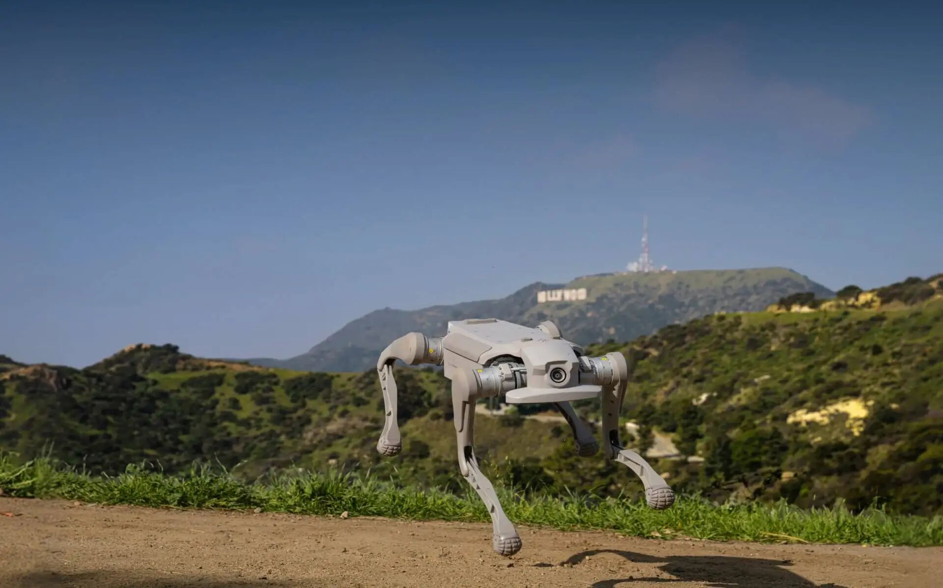 图片[10]-人在美国，下飞机八年，贾跃亭也抢在春晚前发布三款机器人-AI Express News