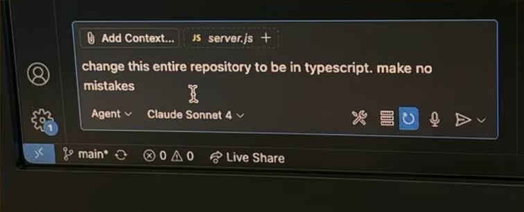 图片[18]-卡帕西宣判：Vibe Coding终结！99%代码AI接管，「智能体工程」时代开启-AI Express News