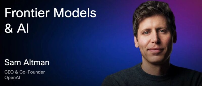 Sam Altman:Codex两小时改变我的习惯,AI的上限是"完整AI公司"-AI Express News