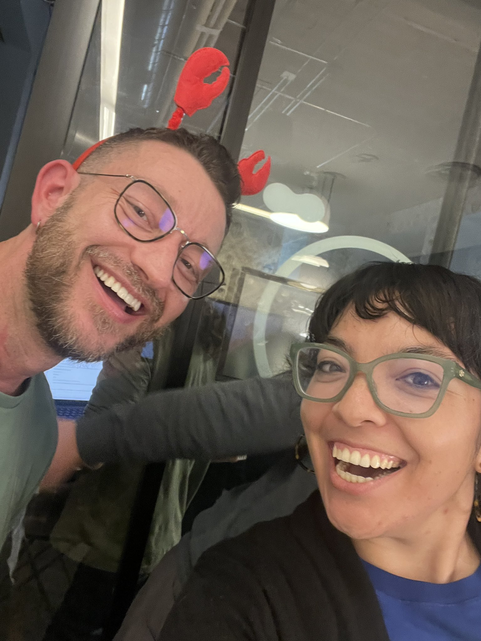 图片[12]-OpenClaw全球首聚，千人挤爆旧金山！龙虾头机器人现场乱逛太炸裂-AI Express News