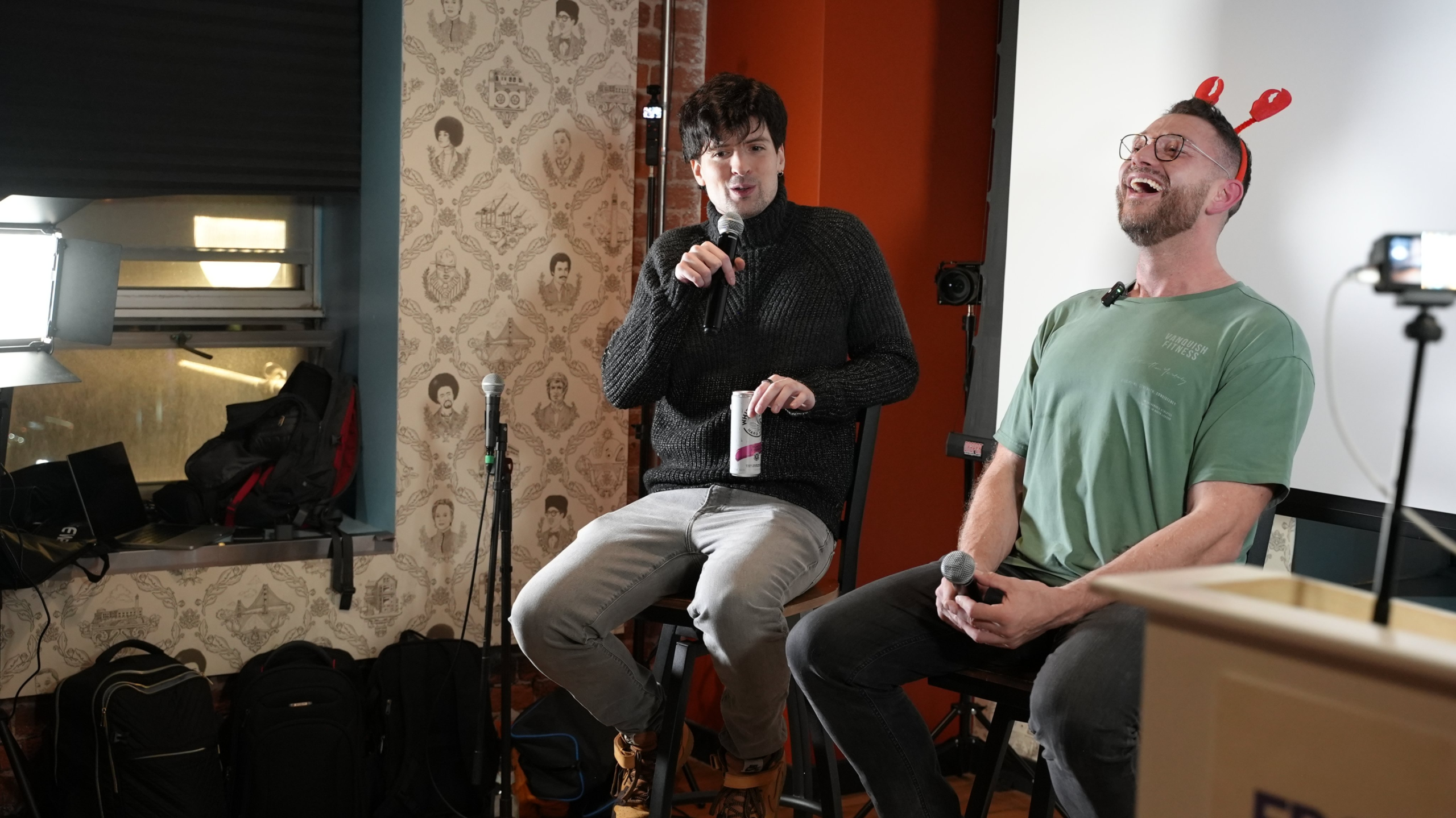 图片[21]-OpenClaw全球首聚，千人挤爆旧金山！龙虾头机器人现场乱逛太炸裂-AI Express News