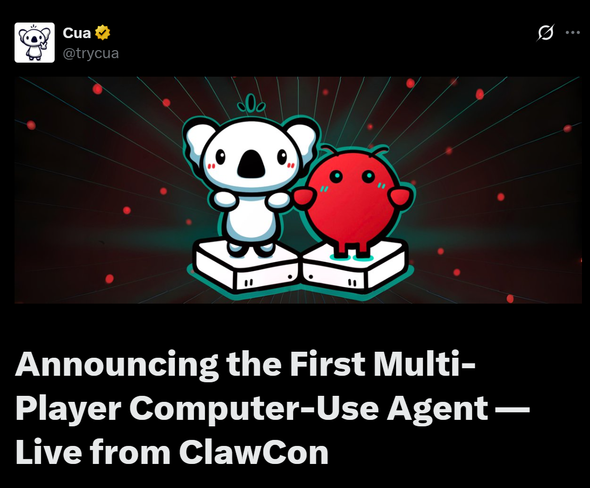 图片[27]-OpenClaw全球首聚，千人挤爆旧金山！龙虾头机器人现场乱逛太炸裂-AI Express News