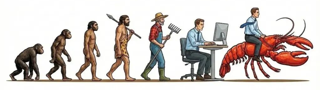 图片[37]-OpenClaw全球首聚，千人挤爆旧金山！龙虾头机器人现场乱逛太炸裂-AI Express News