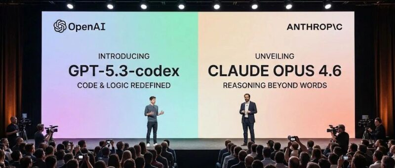 Anthropic VS OpenAI ,同一天发布新模型-AI Express News