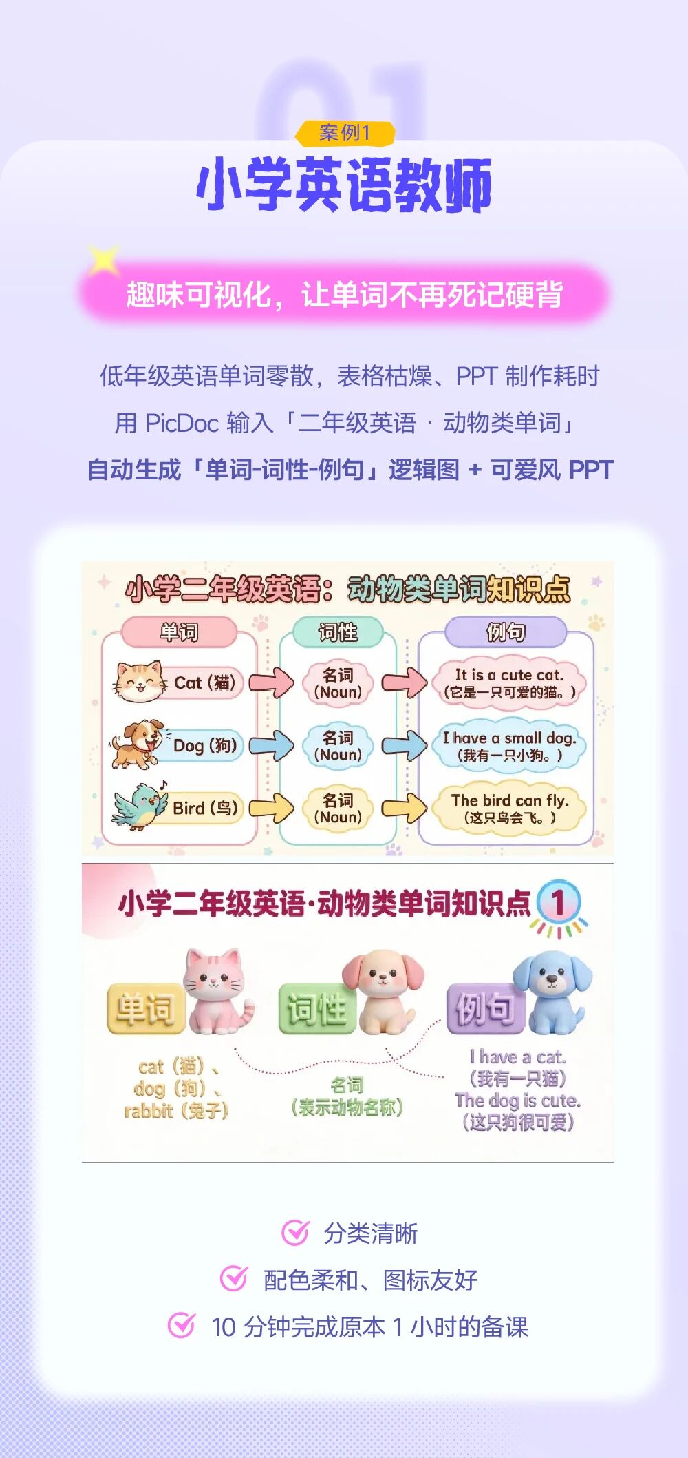 图片[3]-教师备课神器！知识点一键可视化 + 备课 PPT-AI Express News