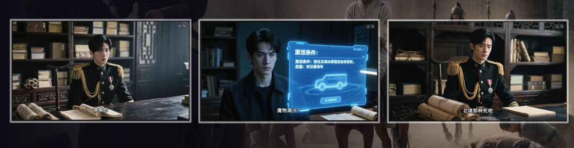 图片[5]-刚刚，漫剧行业被AI「踹了一脚」！国风大片火遍全球，200亿市场地震-AI Express News