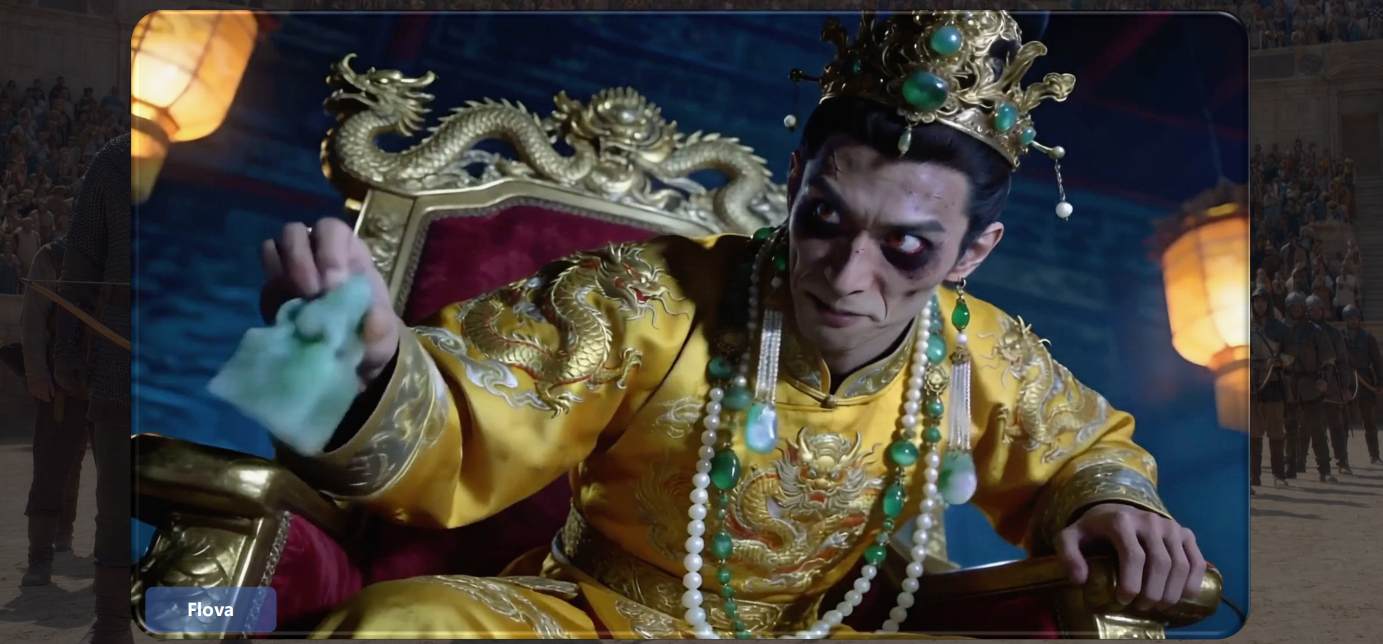 图片[6]-刚刚，漫剧行业被AI「踹了一脚」！国风大片火遍全球，200亿市场地震-AI Express News