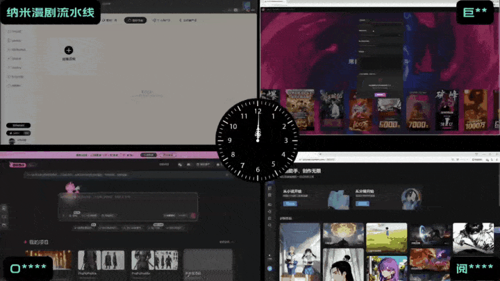 图片[11]-刚刚，漫剧行业被AI「踹了一脚」！国风大片火遍全球，200亿市场地震-AI Express News