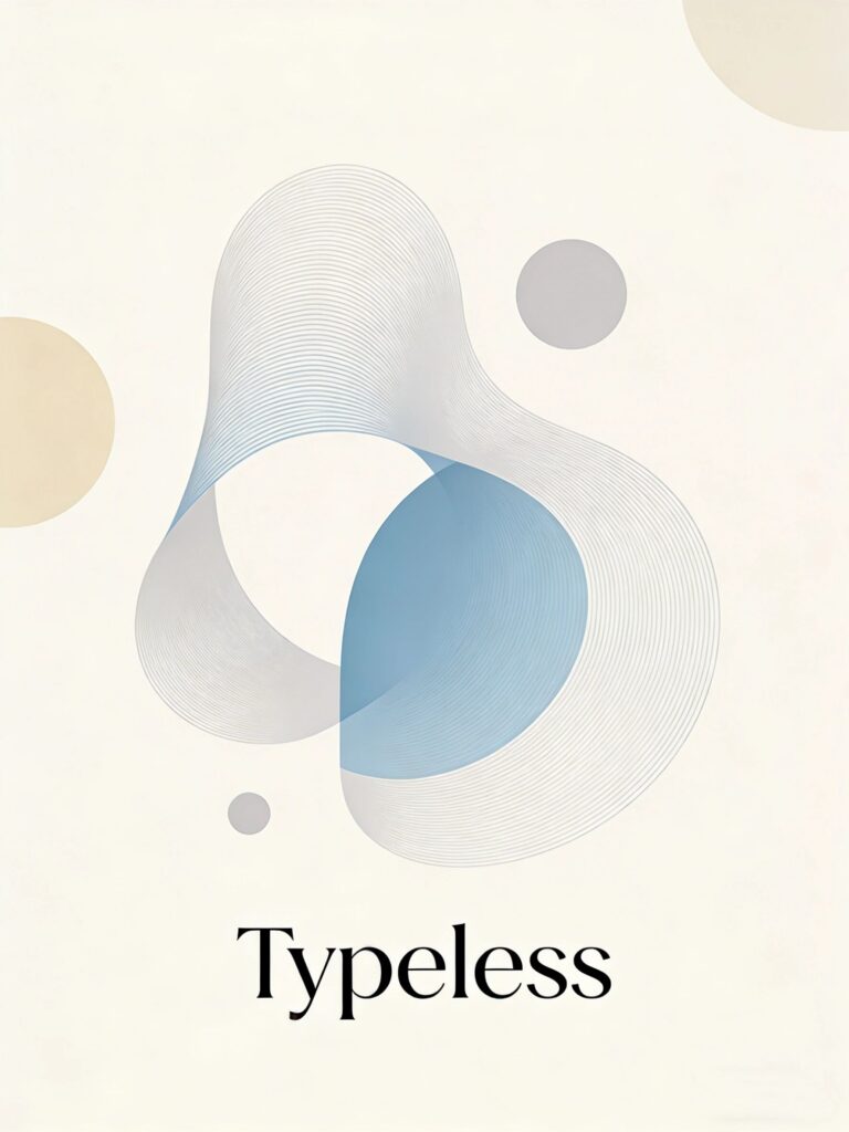 图片[1]-Typeless 上手实测：输出效率被彻底重构-AI Express News