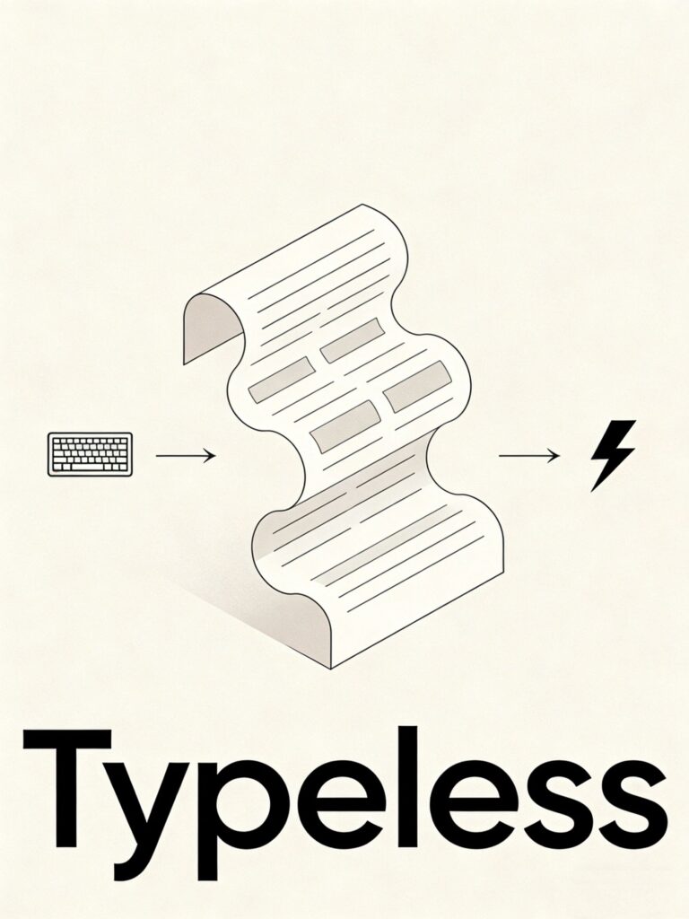 图片[3]-Typeless 上手实测：输出效率被彻底重构-AI Express News