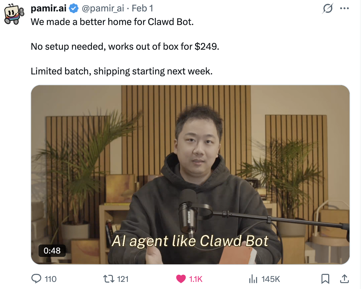 图片[10]-王慧文欲投资OpenClaw赛道，再发英雄帖：「需要融资的欢迎联系我」-AI Express News