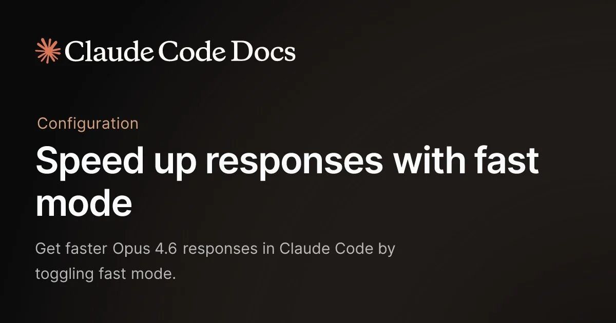 图片[2]-Claude Opus 4.6推出极速模式：速度提升2.5倍，价格狂飙6倍-AI Express News