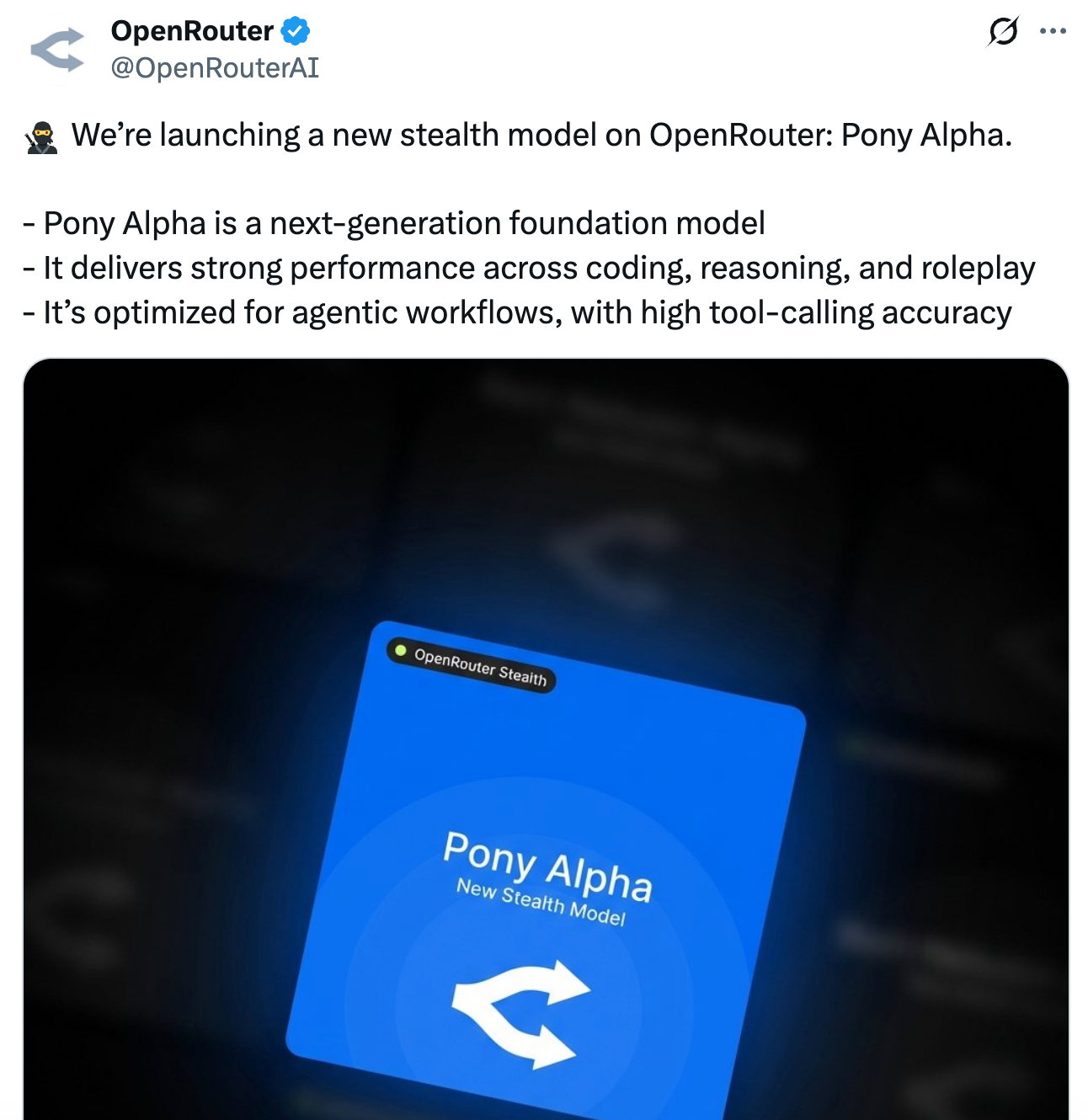 图片[3]-神秘模型「Pony Alpha」引外网热议，它会是国产大模型中的谁？-AI Express News