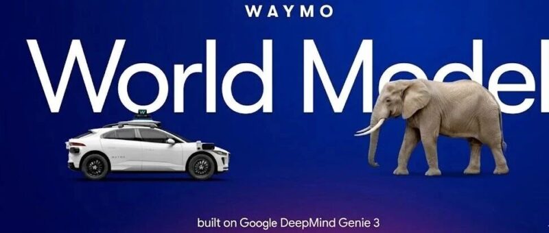 Waymo联手DeepMind打造世界模型：基于Genie 3，让自动驾驶「脑补」罕见场景-AI Express News