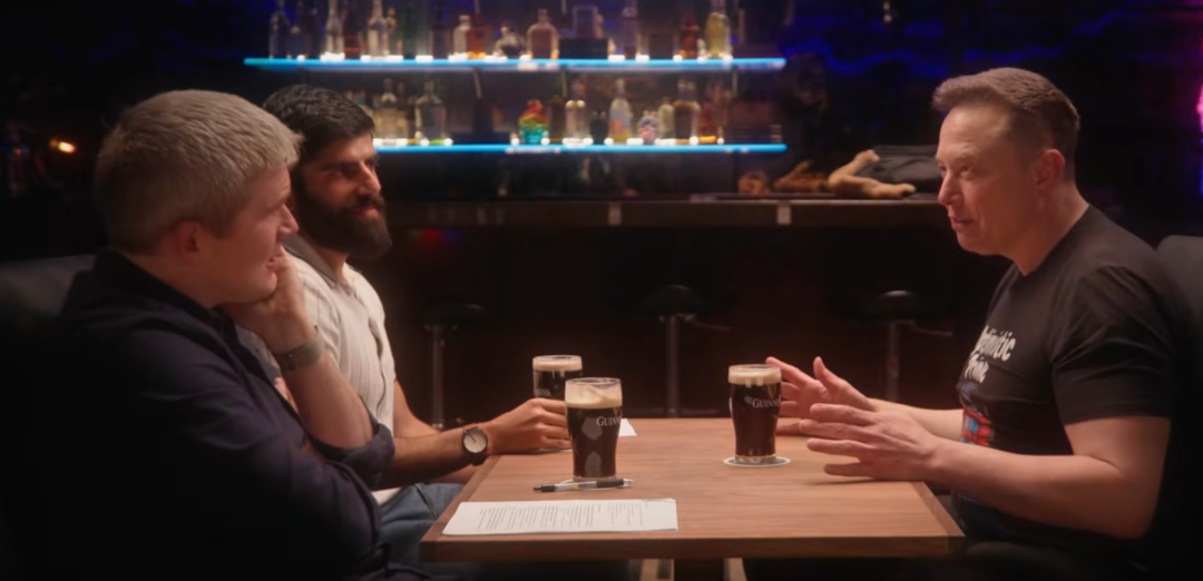 图片[3]-马斯克3小时对话，猛料不断！机器人将成“造钱永动机”-AI Express News