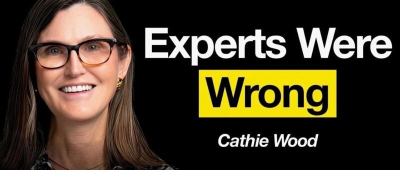 深度｜木头姐2026展望：中美竞争最终的胜负取决于应用层；AI时代取得决定性优势的核心在于专有数据-AI Express News