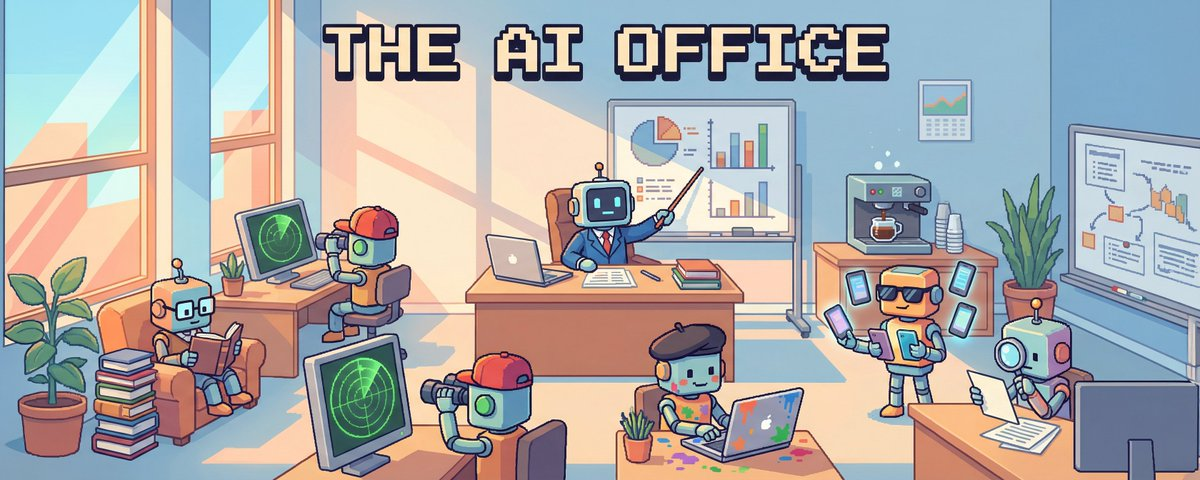 图片[18]-全球首家无人公司开业！OpenClaw 24小时不休，疯狂碾压打工人-AI Express News