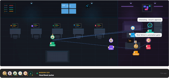 图片[22]-全球首家无人公司开业！OpenClaw 24小时不休，疯狂碾压打工人-AI Express News