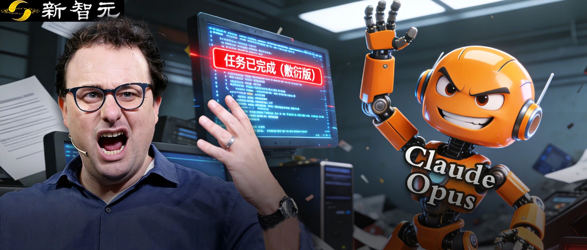 图片[1]-Claude变身「AI华尔街之狼」狂赚6万！串通、欺诈、趁火打劫-AI Express News