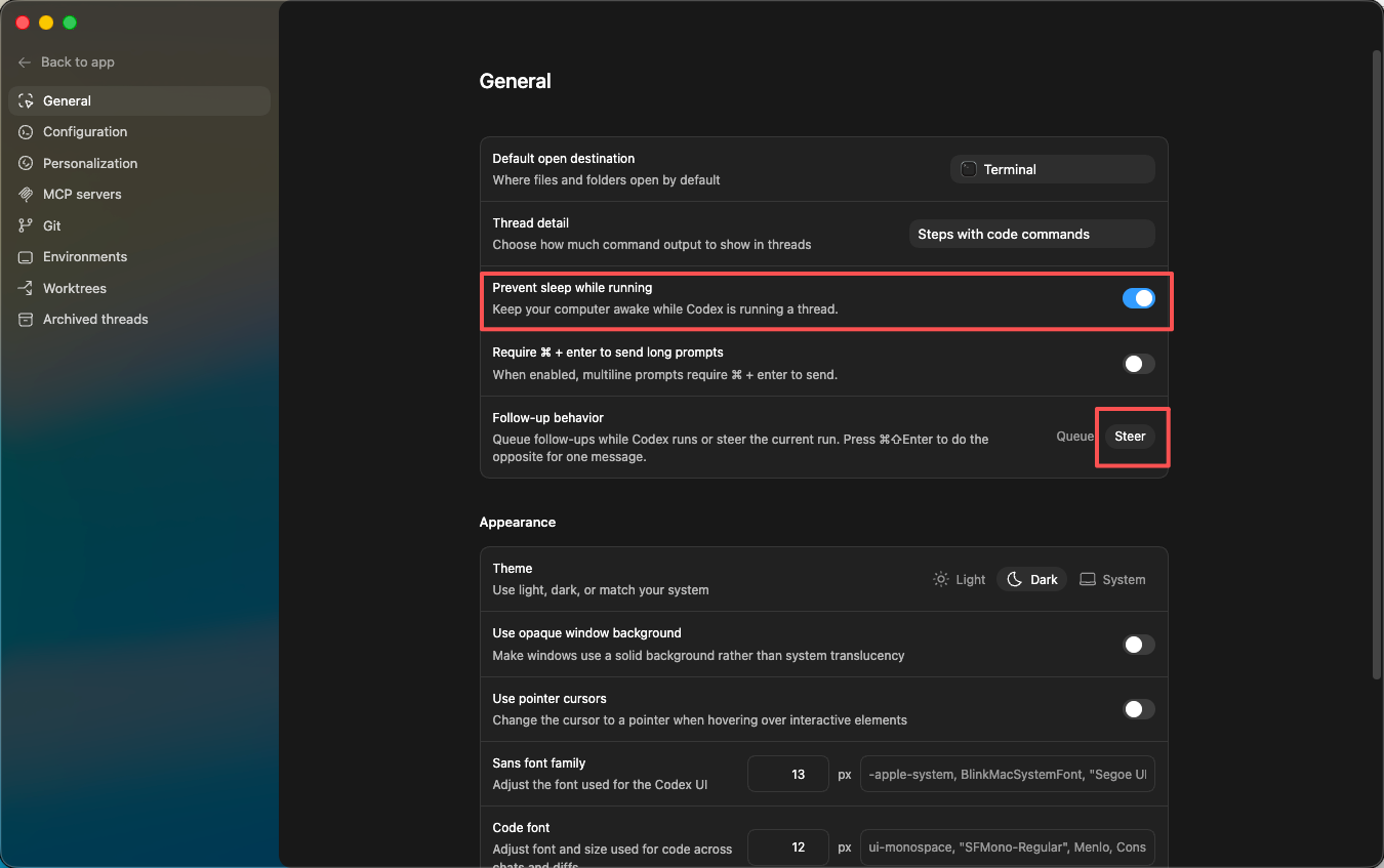图片[23]-全网最详细的Codex入门教程，手把手教你玩转Vibe Coding。-AI Express News