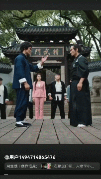 图片[16]-“强到可怕！”字节Seedance2.0灰度测试爆火，黑悟空老板：AIGC的童年结束了-AI Express News