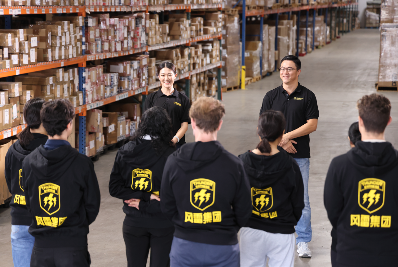 图片[9]-华科校友在北美创业16年，干成跨境“隐形冠军”！-AI Express News