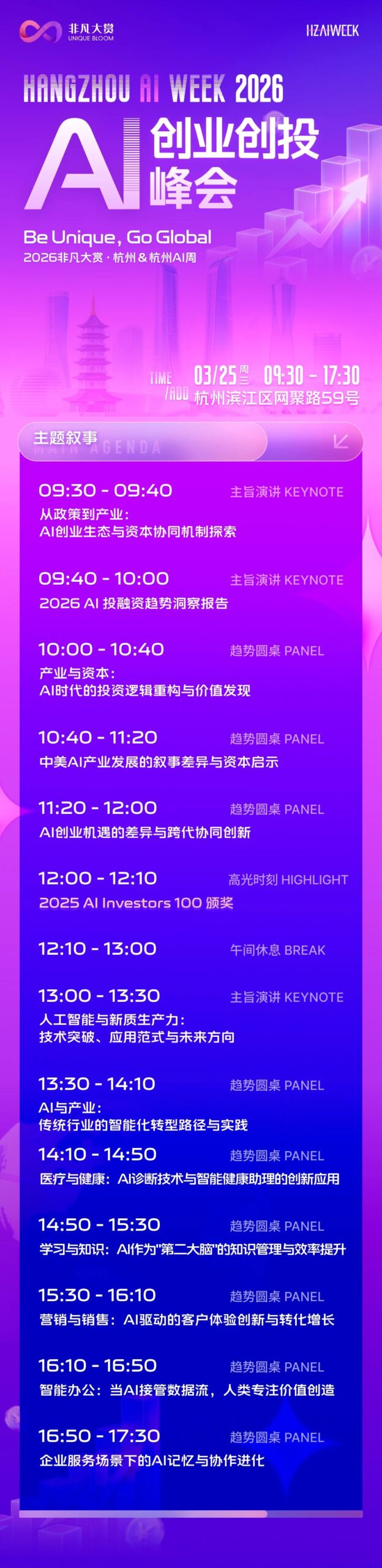 图片[3]-AI 的奇点正在加速，杭州的春天要炸了-AI Express News