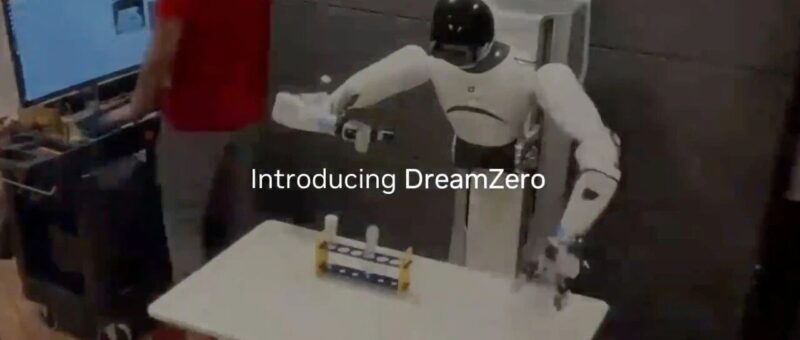 英伟达世界模型再进化，一个模型驱动所有机器人！机器人的GPT时刻真正到来-AI Express News