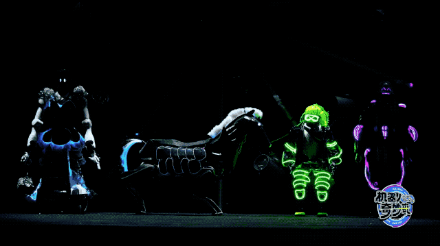 图片[5]-刚刚，全球首届机器人「春晚」炸场！稚晖君带队，节目效果拉满，连观众都是机器人-AI Express News