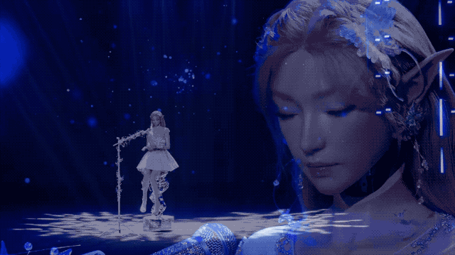 图片[9]-刚刚，全球首届机器人「春晚」炸场！稚晖君带队，节目效果拉满，连观众都是机器人-AI Express News