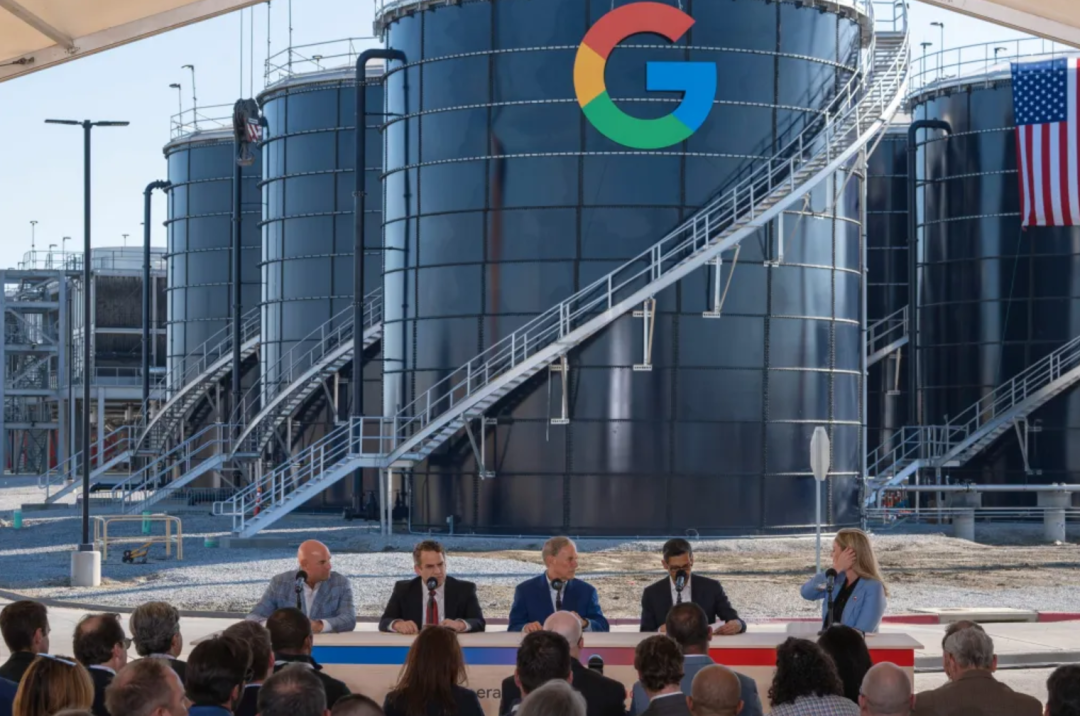 图片[7]-狂砸4万亿！美国四巨头“流血”搞AI，苹果：溜了溜了-AI Express News