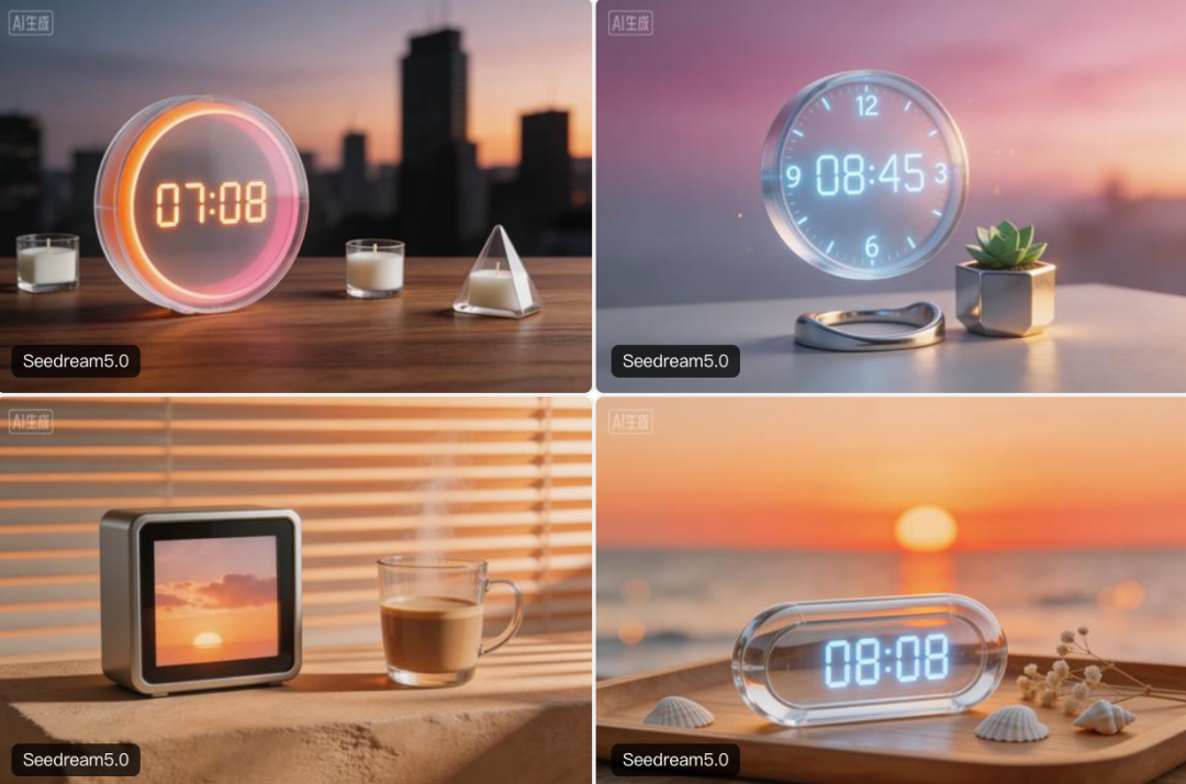 图片[10]-刚刚，Seedream 5.0预览版上线！字节又一新模型-AI Express News