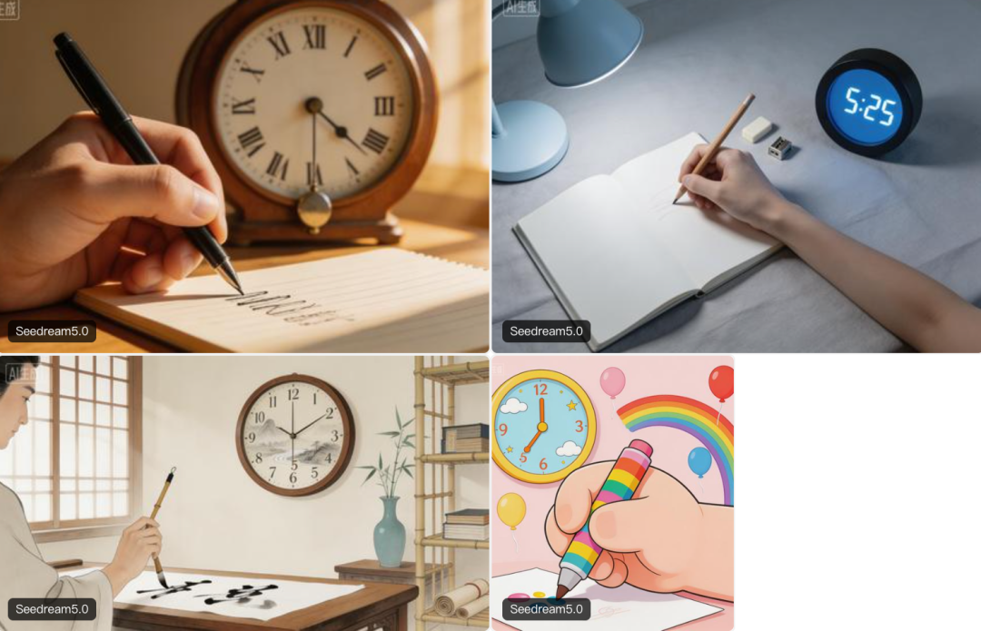 图片[15]-刚刚，Seedream 5.0预览版上线！字节又一新模型-AI Express News