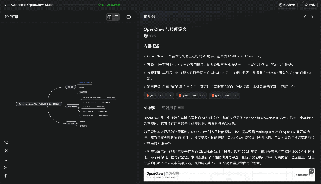 图片[5]-1700个OpenClaw技巧，我用多邻国的方式学会的！-AI Express News