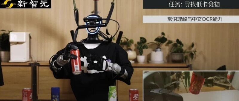 机器人长出800个心眼?阿里达摩院开源具身新大脑,硅谷又坐不住了-AI Express News