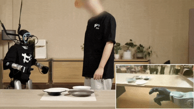 图片[8]-机器人长出800个心眼？阿里达摩院开源具身新大脑，硅谷又坐不住了-AI Express News