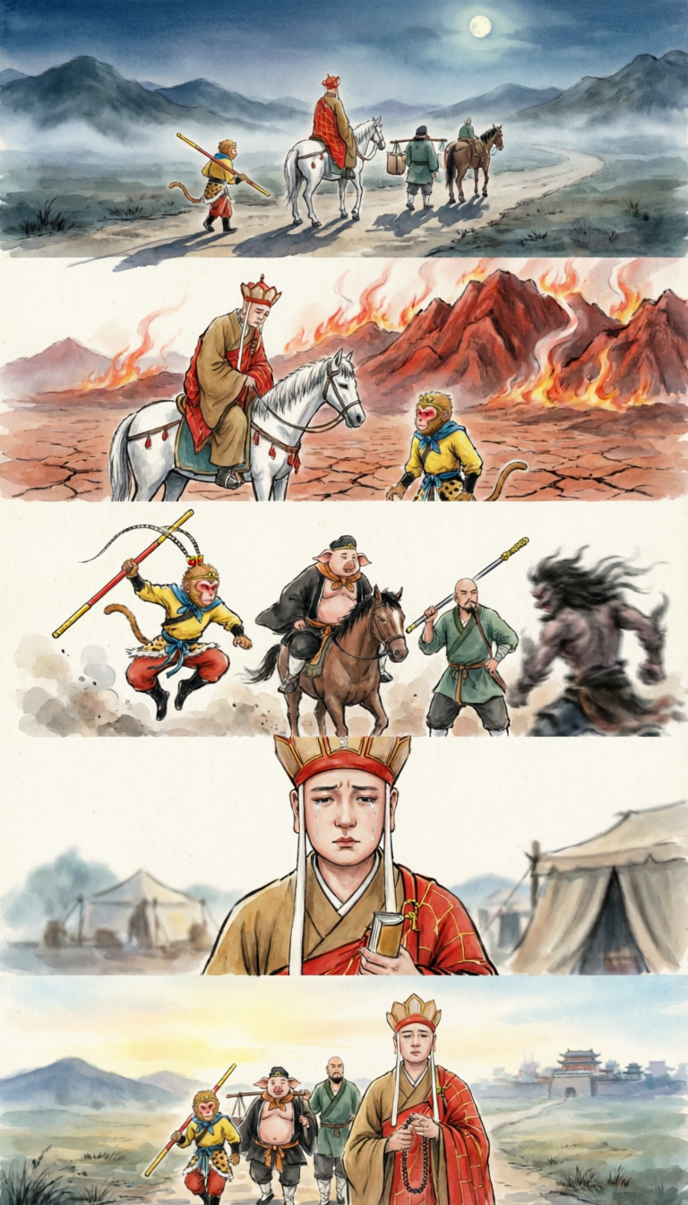 图片[8]-中文版Nano Banana来了？Qwen-Image-2.0炸场：1K长文本硬吃，中文生图彻底不拧巴了-AI Express News